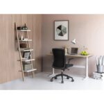 SILLON DIRECTIVO RSODOHE84 NEGRO