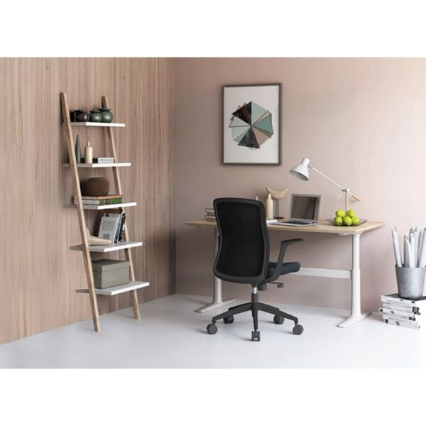 SILLON DIRECTIVO RSODOHE84 NEGRO