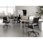 SILLON DIRECTIVO RSODOHE94 PLUS NEGRO