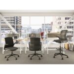 SILLON DIRECTIVO RSODOHE100 NEGRO