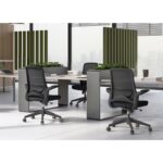 SILLON DIRECTIVO RSODOHE111 NEGRO