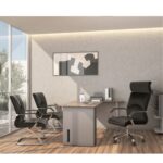 SILLON DIRECTIVO RSODOHE305 NEGRO