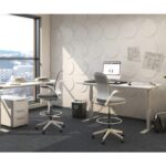 SILLA OPERATIVA RSOOOHE100BL