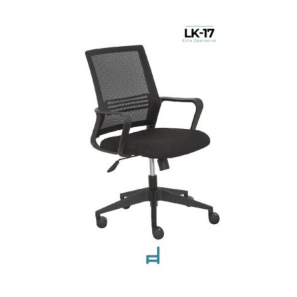 SILLON DIRECTIVO RSADLK17BLC