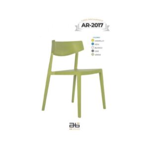 SILLA VISITA EXTERIOR RSAXAR2017