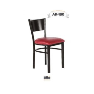 SILLA VISITA EXTERIOR RSAXAR180