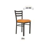 SILLA VISITA EXTERIOR RSAXAR190