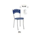 SILLA VISITA EXTERIOR RSAXPL03C