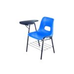 SILLA ESCOLAR BUTACA POLIPROPILENO C/PARRILLA  RSALPL11
