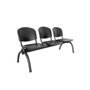 BANCA ITALIANA TUBULAR POLIPROPILENO 3 PLAZAS RRBRE1073