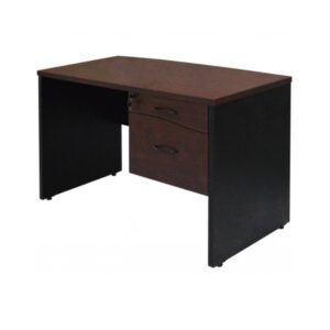 ESCRITORIO GRAPA MELAMINA 28Y16MM 120x60 2L 1A REENDEG1206021