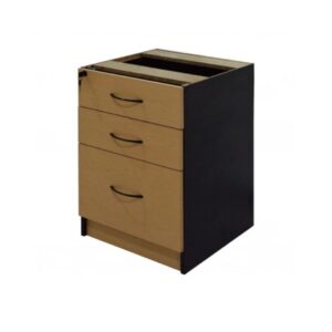 CAJONERA MELAMINA 28Y16MM  2L  1A RHEHEDEGOCAJ1