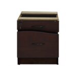 CAJONERA MELAMINA 28Y16MM 47X50X40 1L 1A RHEHEDEGCAJ1