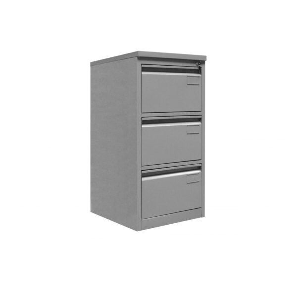 ARCHIVERO VERTICAL METALICO 3G CORREDERA EXTENSION Y CHAPA DE SEGURIDAD RTETEDAV03V