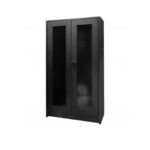 LOCKER METALICO PUERTAS CRISTAL RTETMEL33