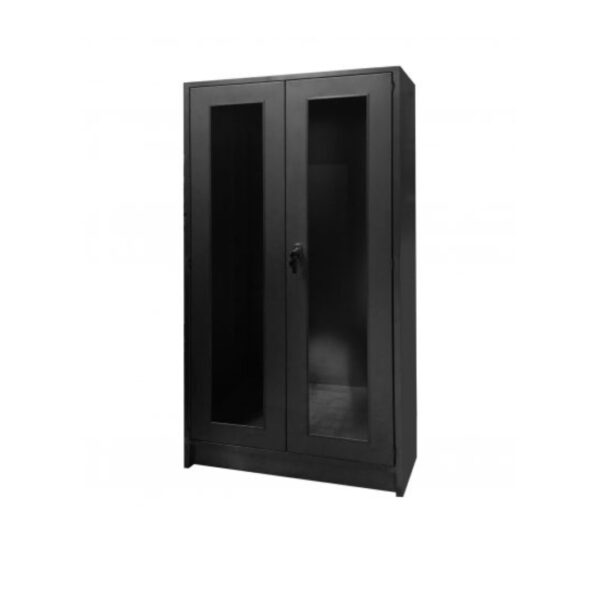 LOCKER METALICO PUERTAS CRISTAL RTETMEL33