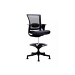 SILLA OPERATIVA RSRORM9027N NEGRO