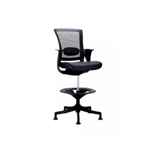 SILLA OPERATIVA RSRORM9027N NEGRO