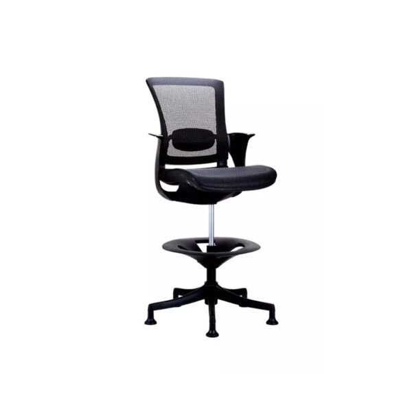 SILLA OPERATIVA RSRORM9027N NEGRO