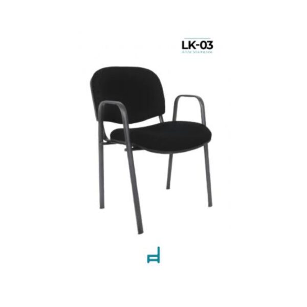 SILLA VISITA INTERIOR RSAILK03