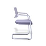 SILLA VISITA INTERIOR RSRIRE790 GRIS