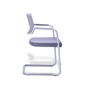 SILLA VISITA INTERIOR RSRIRE790 GRIS
