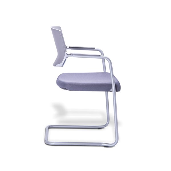 SILLA VISITA INTERIOR RSRIRE790 GRIS