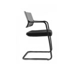 SILLA VISITA INTERIOR RSRIRE790 NEGRA