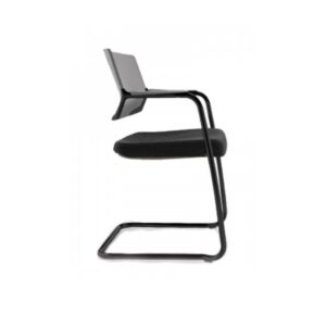 SILLA VISITA INTERIOR RSRIRE790 NEGRA