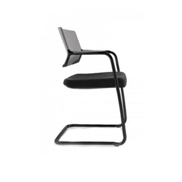 SILLA VISITA INTERIOR RSRIRE790 NEGRA